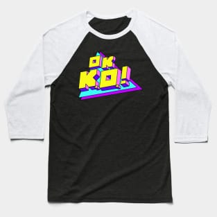 OK K.O. Baseball T-Shirt